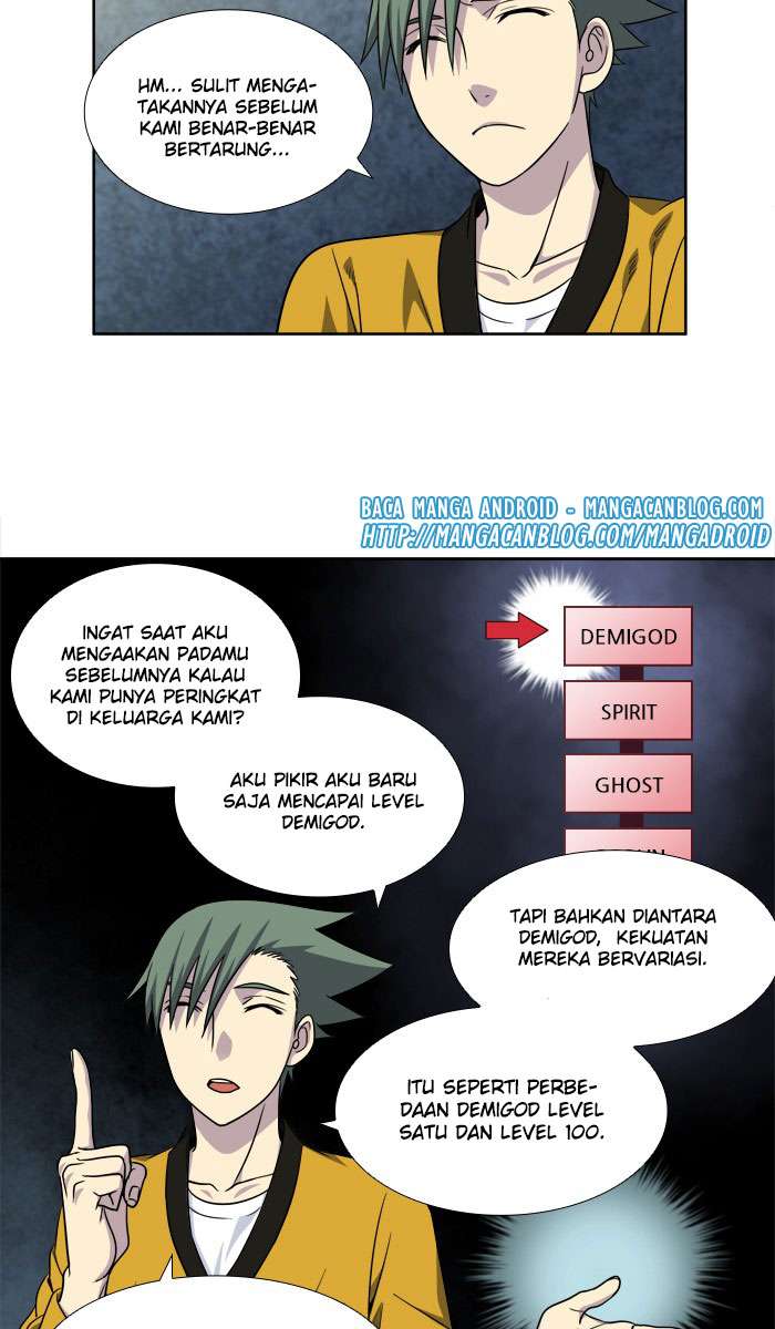 Manhwa The Gamer Chapter 260 gambar nomor 2