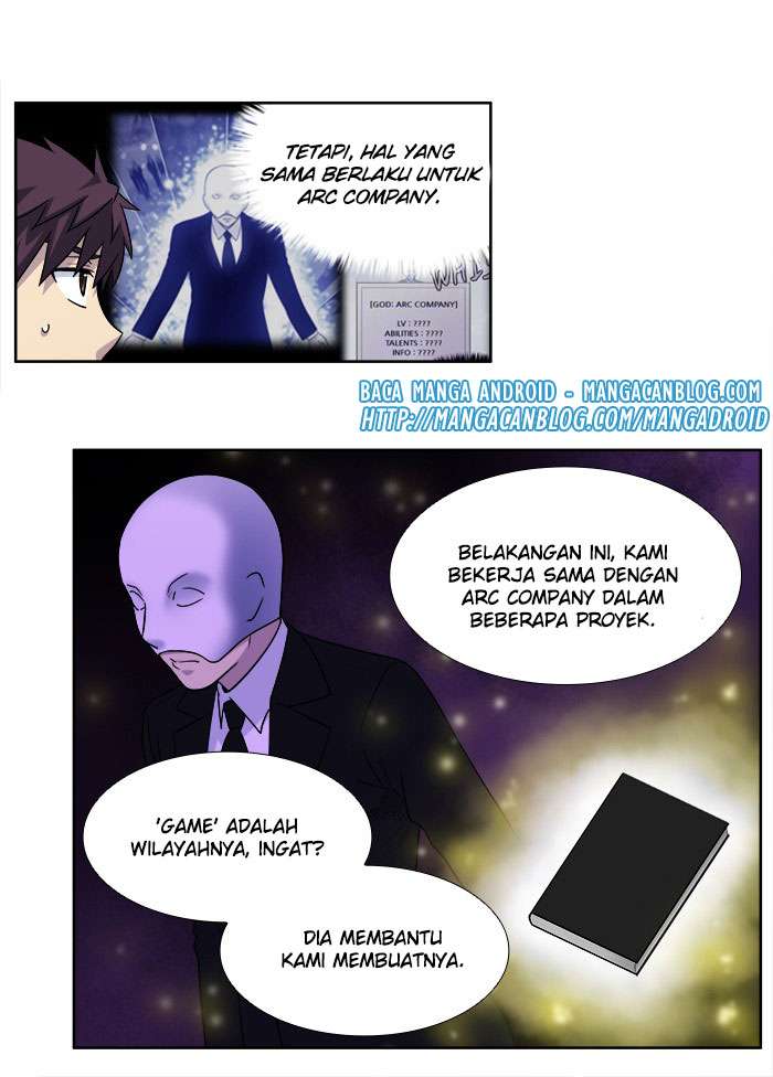 The Gamer Chapter 260 Gambar 21