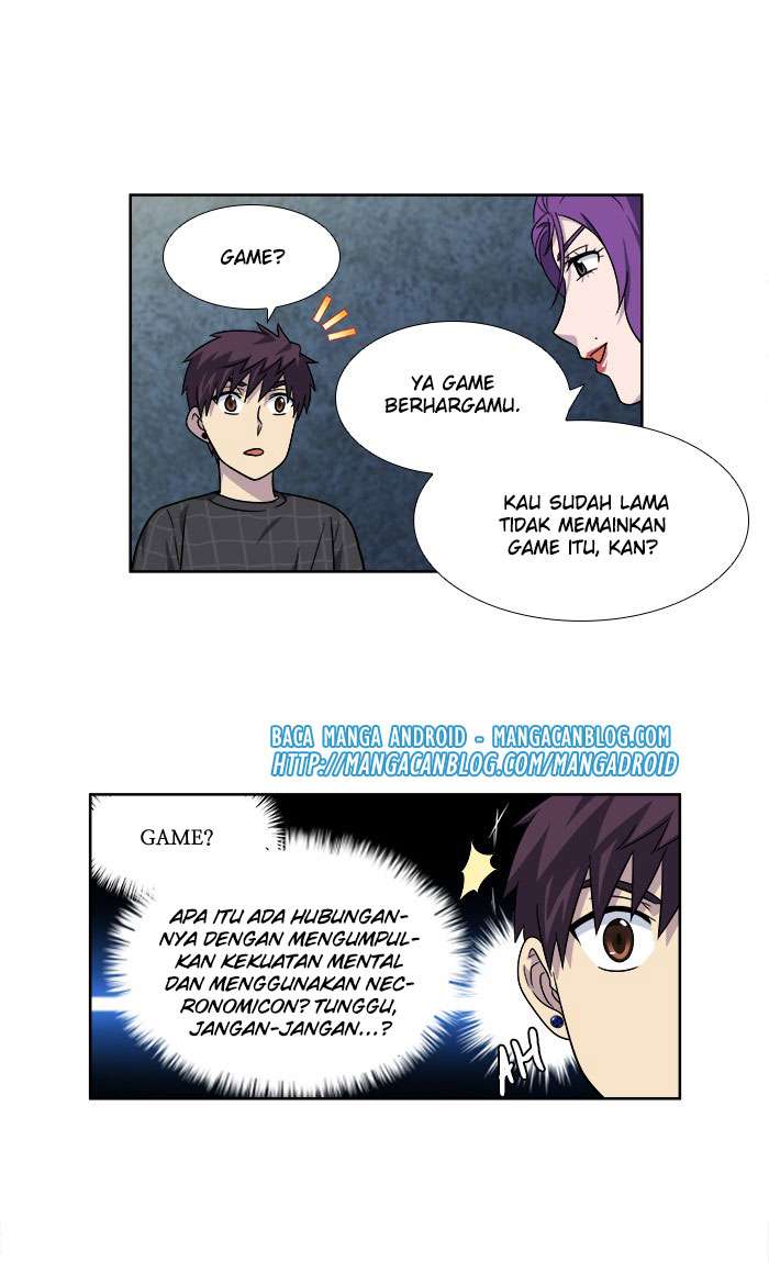 The Gamer Chapter 260 Gambar 22