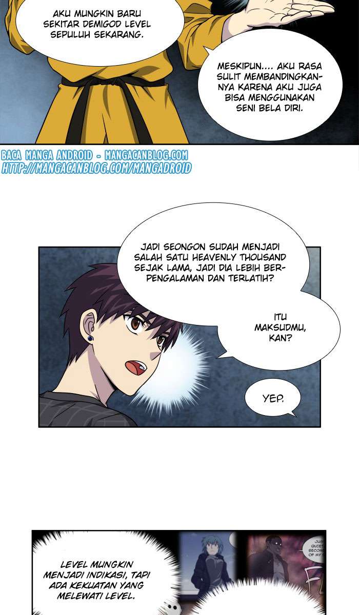 The Gamer Chapter 260 Gambar 3