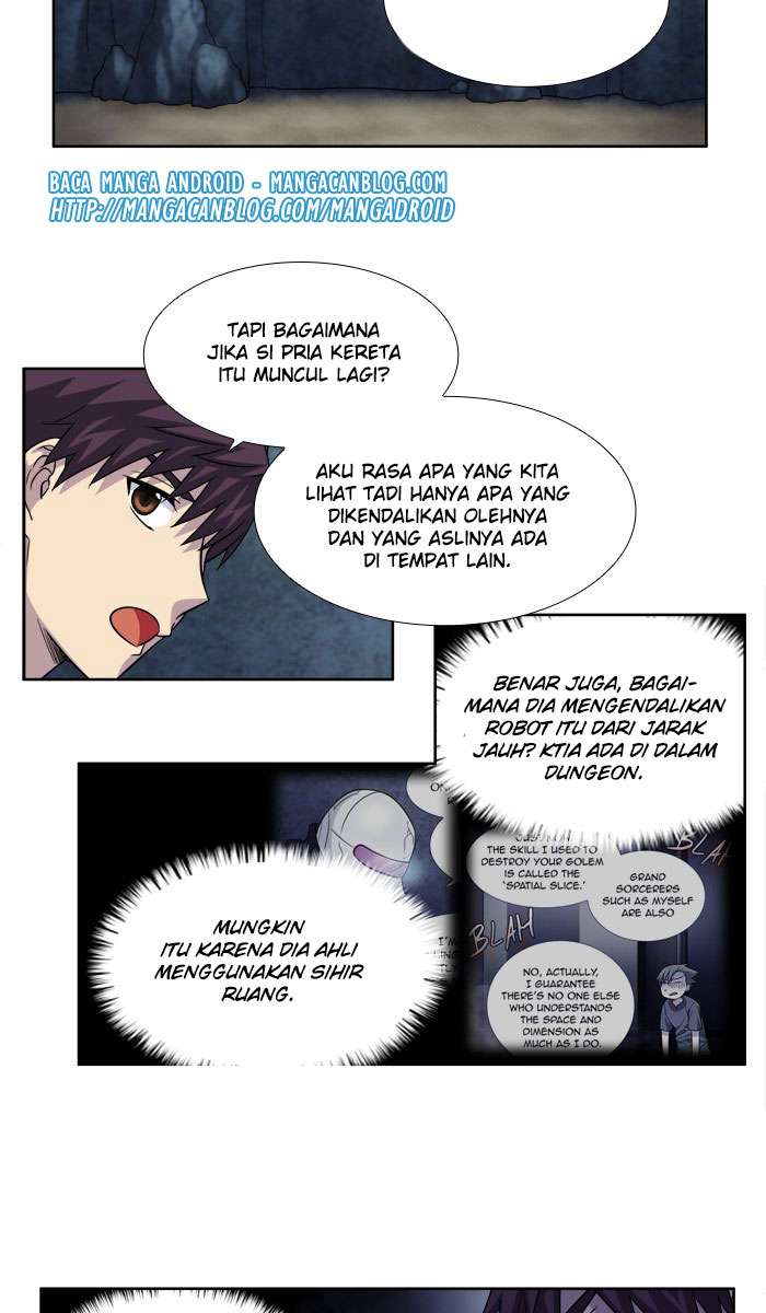 The Gamer Chapter 260 Gambar 5