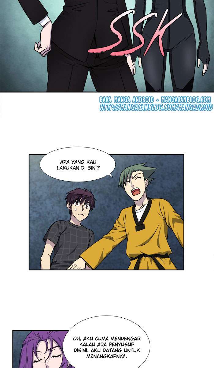 The Gamer Chapter 260 Gambar 8