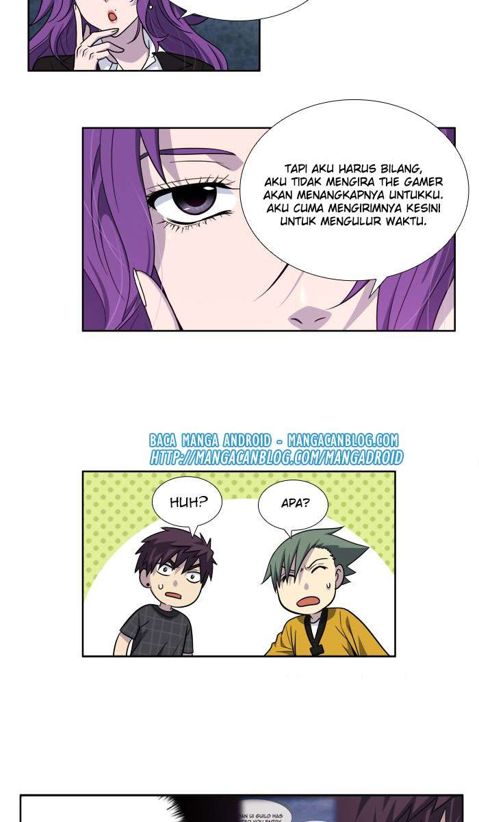 The Gamer Chapter 260 Gambar 9