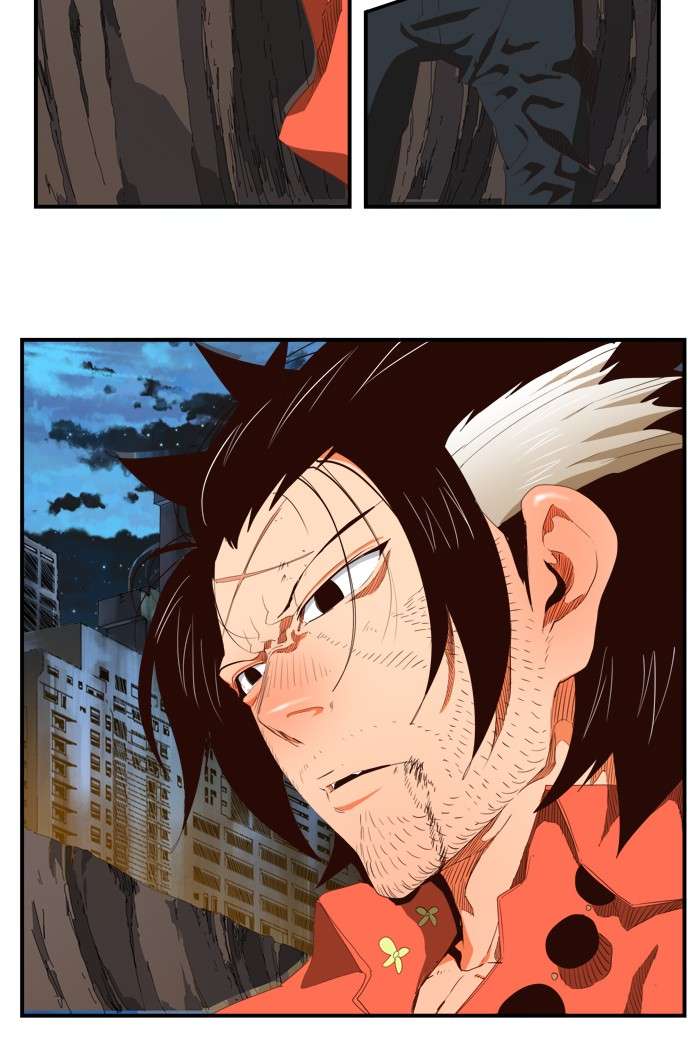 Baca Manhwa The God of High School Chapter 380 Gambar 2