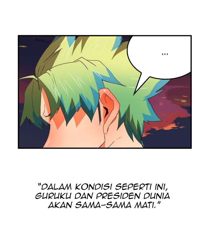 The God of High School Chapter 379 Gambar 101