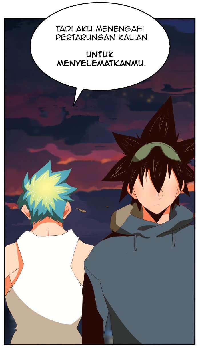 The God of High School Chapter 379 Gambar 112