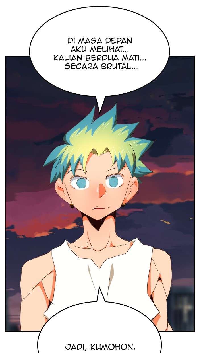 The God of High School Chapter 379 Gambar 118