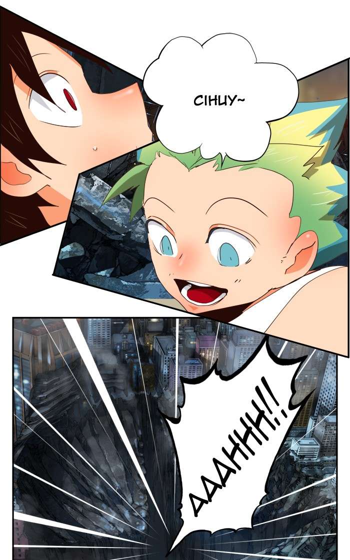 The God of High School Chapter 379 Gambar 122