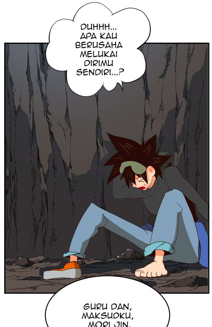 The God of High School Chapter 379 Gambar 124