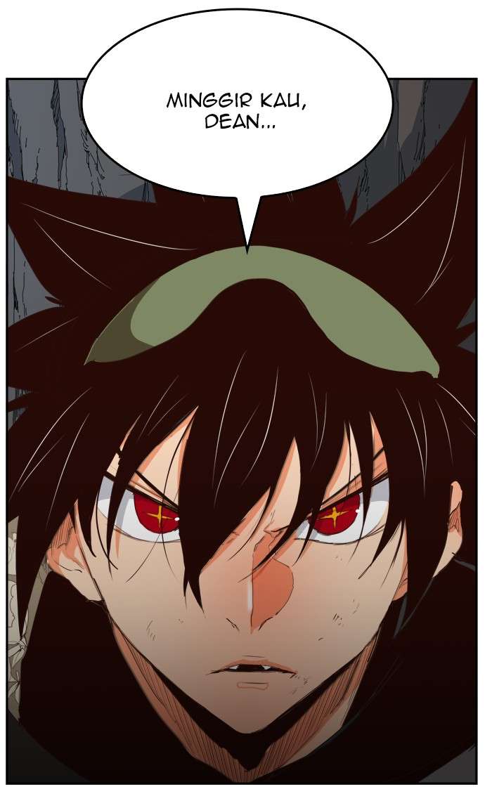 The God of High School Chapter 379 Gambar 128