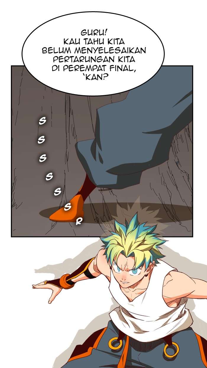 The God of High School Chapter 379 Gambar 130