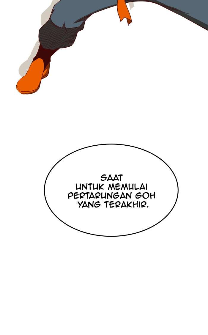 The God of High School Chapter 379 Gambar 131