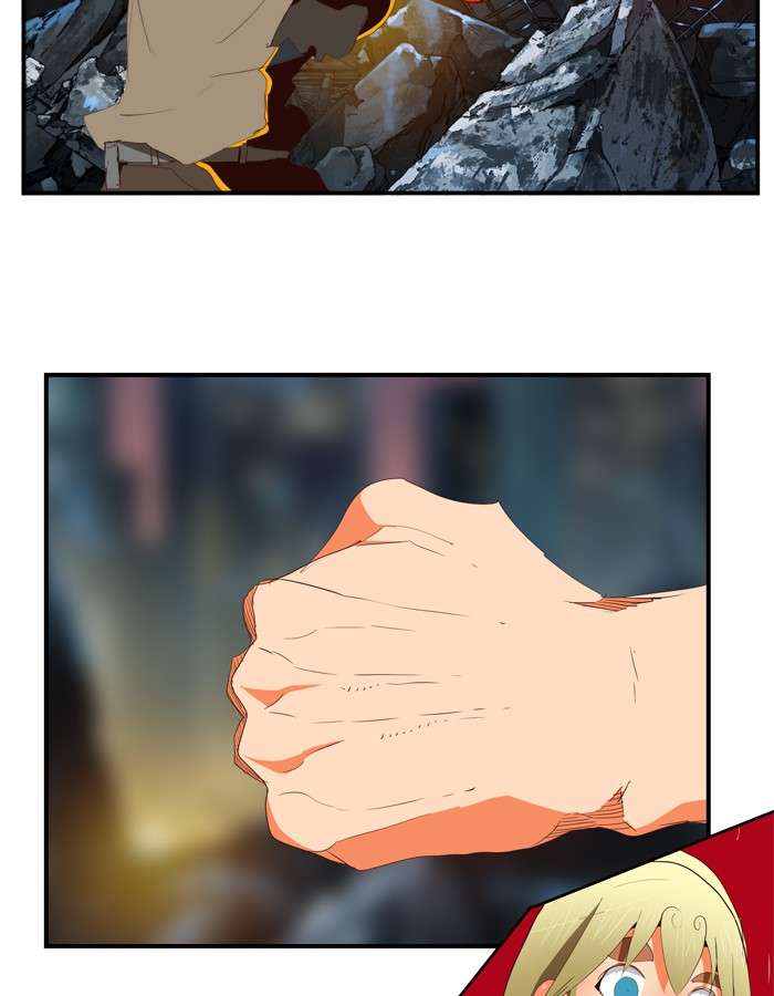 Manhwa The God of High School Chapter 379 gambar nomor 2