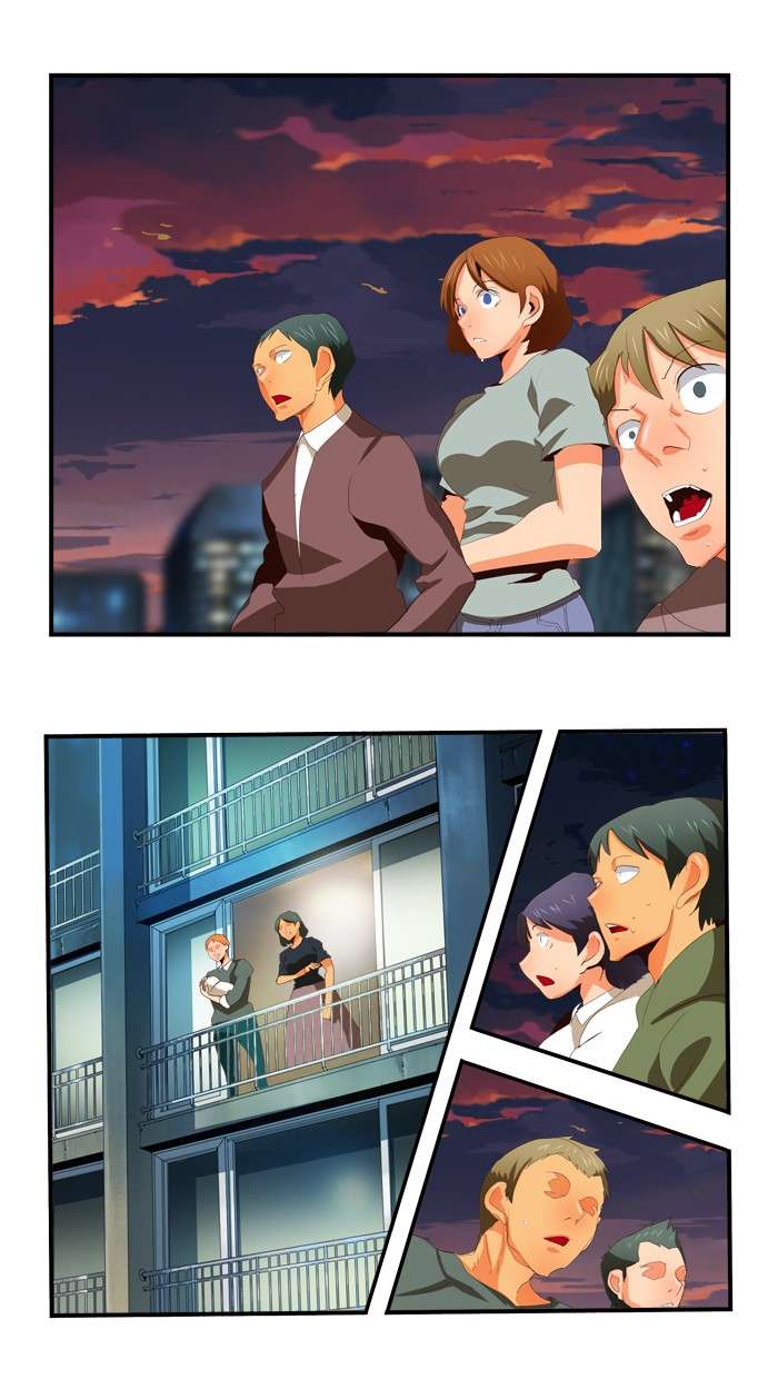 The God of High School Chapter 379 Gambar 24