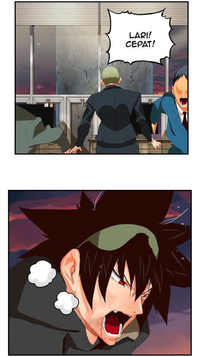 The God of High School Chapter 379 Gambar 25