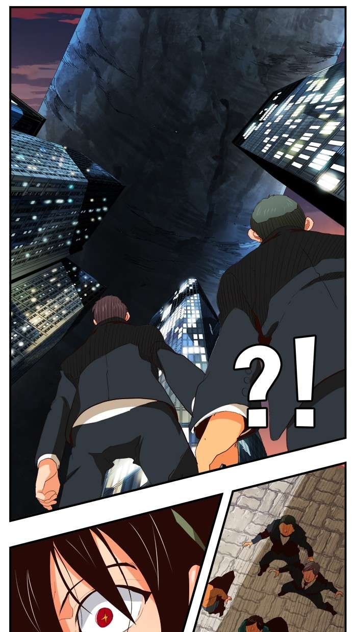 The God of High School Chapter 379 Gambar 32