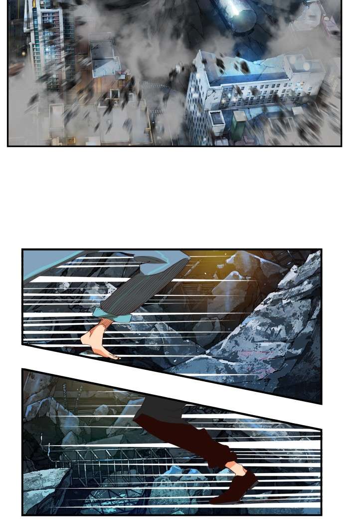 The God of High School Chapter 379 Gambar 39