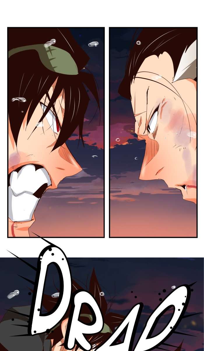 The God of High School Chapter 379 Gambar 40