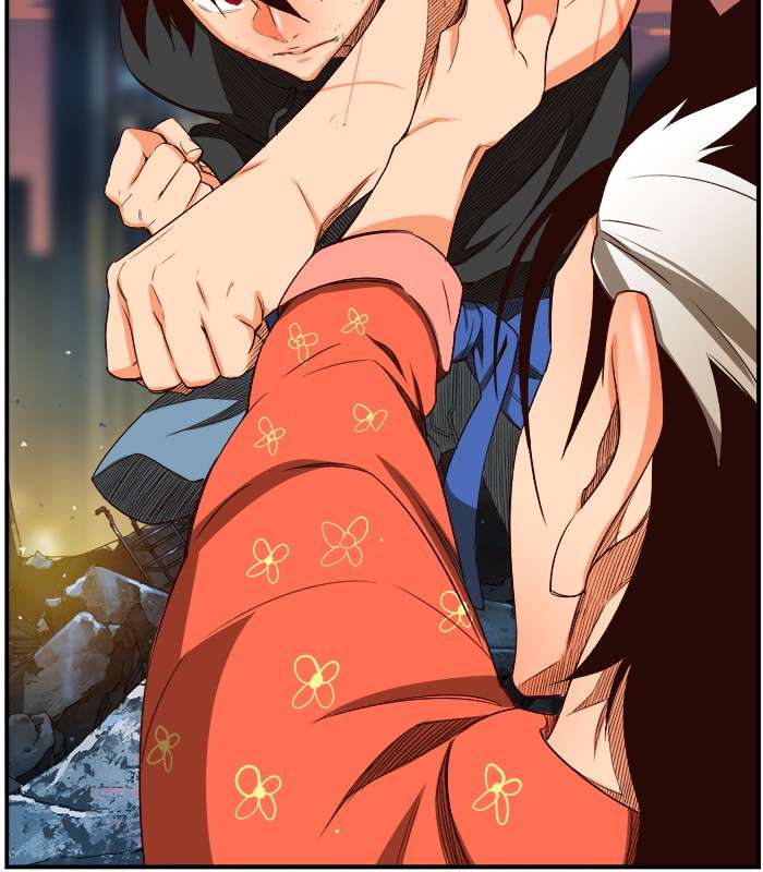 The God of High School Chapter 379 Gambar 50