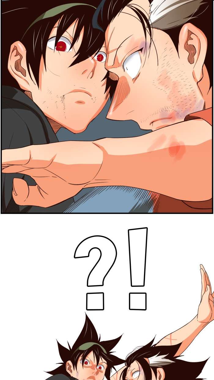 The God of High School Chapter 379 Gambar 53