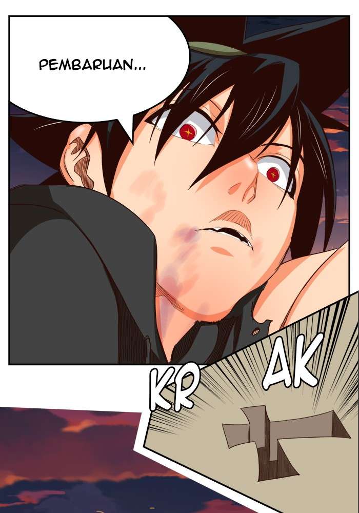 The God of High School Chapter 379 Gambar 55