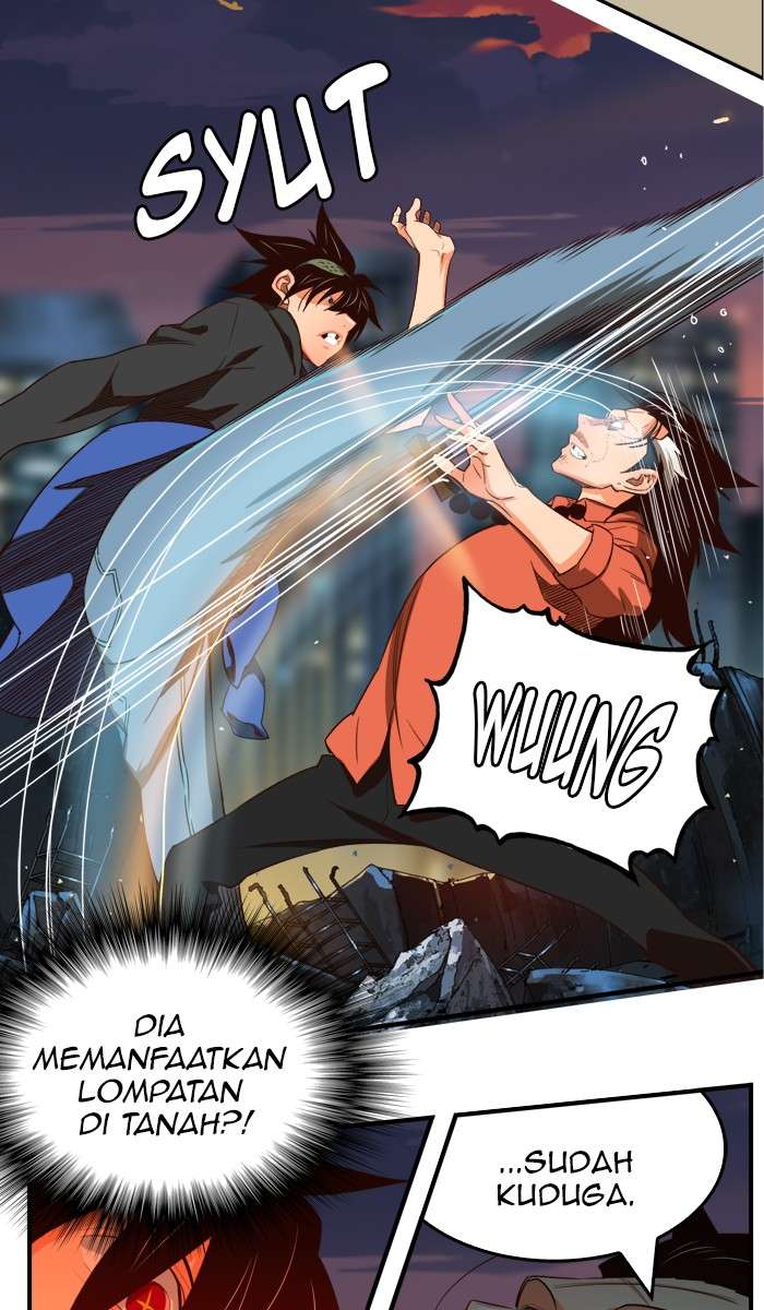 The God of High School Chapter 379 Gambar 56