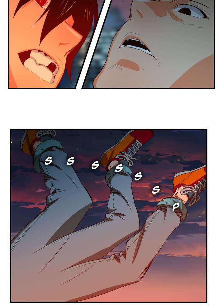 The God of High School Chapter 379 Gambar 57