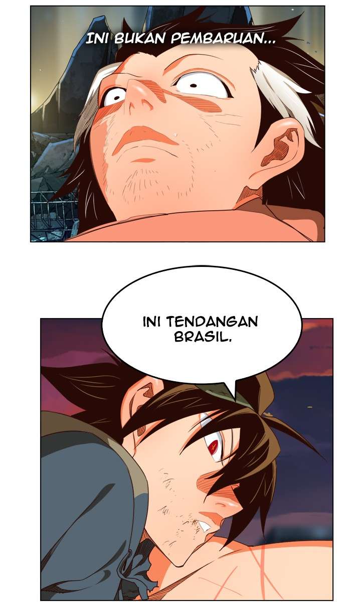 The God of High School Chapter 379 Gambar 60