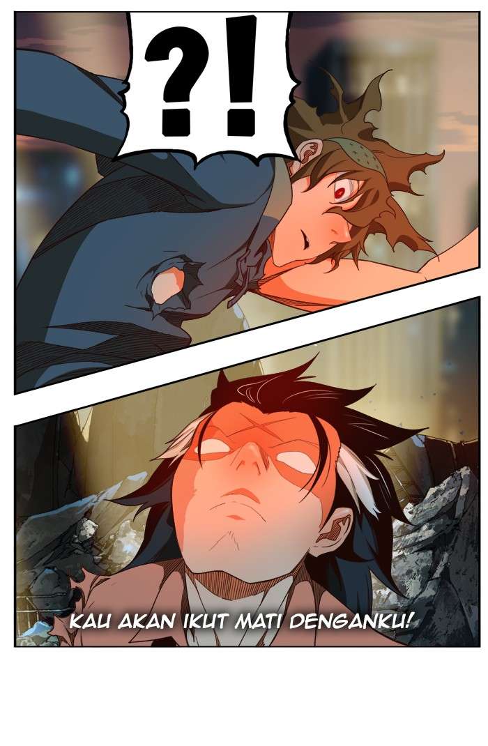 The God of High School Chapter 379 Gambar 63