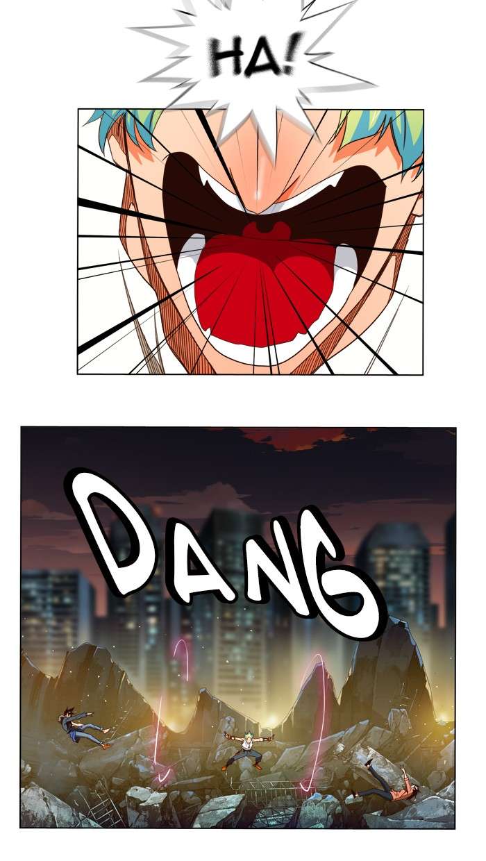 The God of High School Chapter 379 Gambar 71