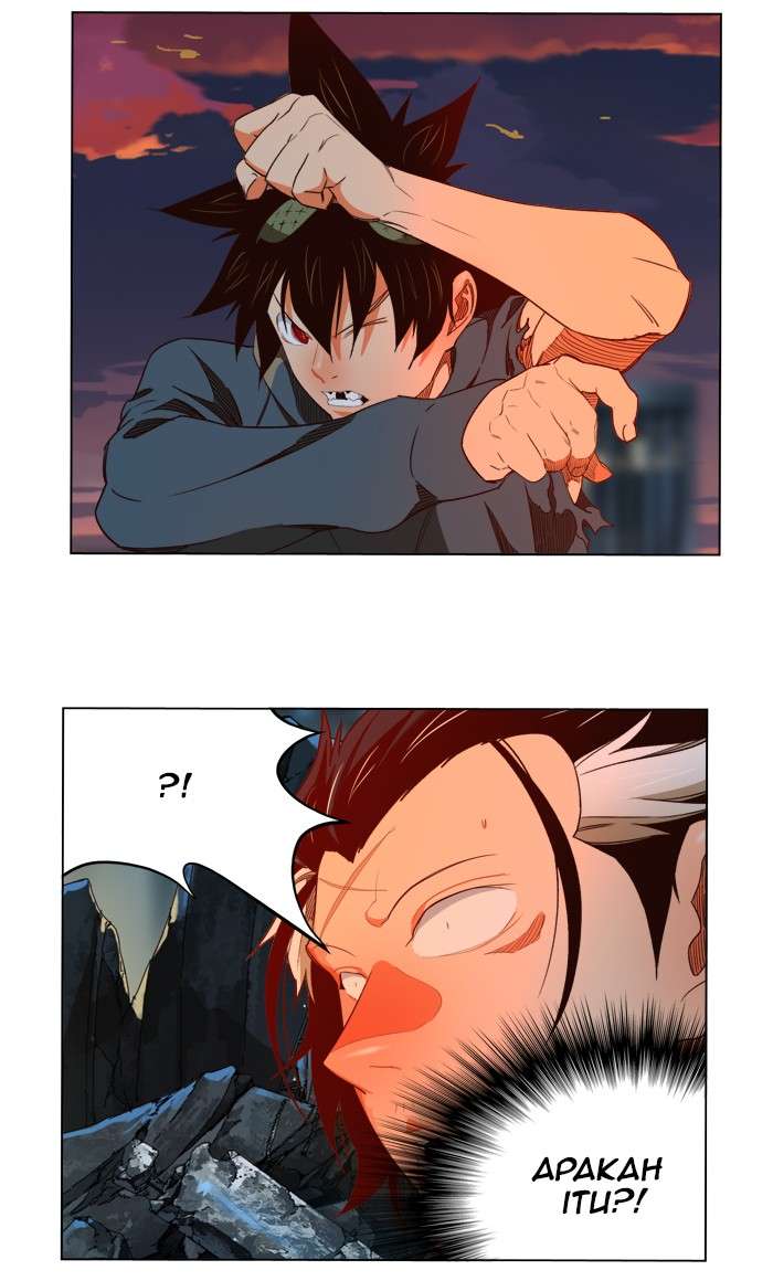 The God of High School Chapter 379 Gambar 78