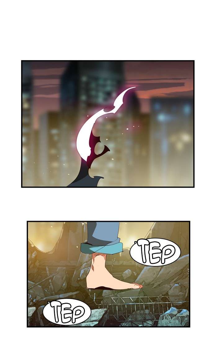 The God of High School Chapter 379 Gambar 85