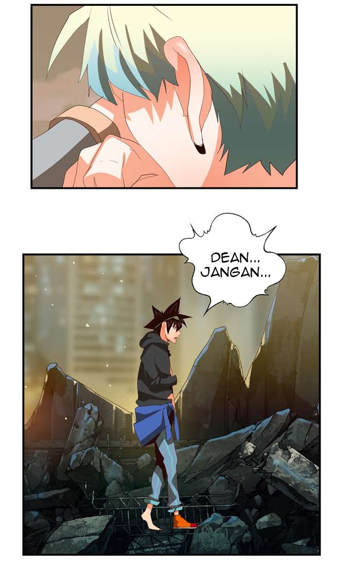 The God of High School Chapter 379 Gambar 88