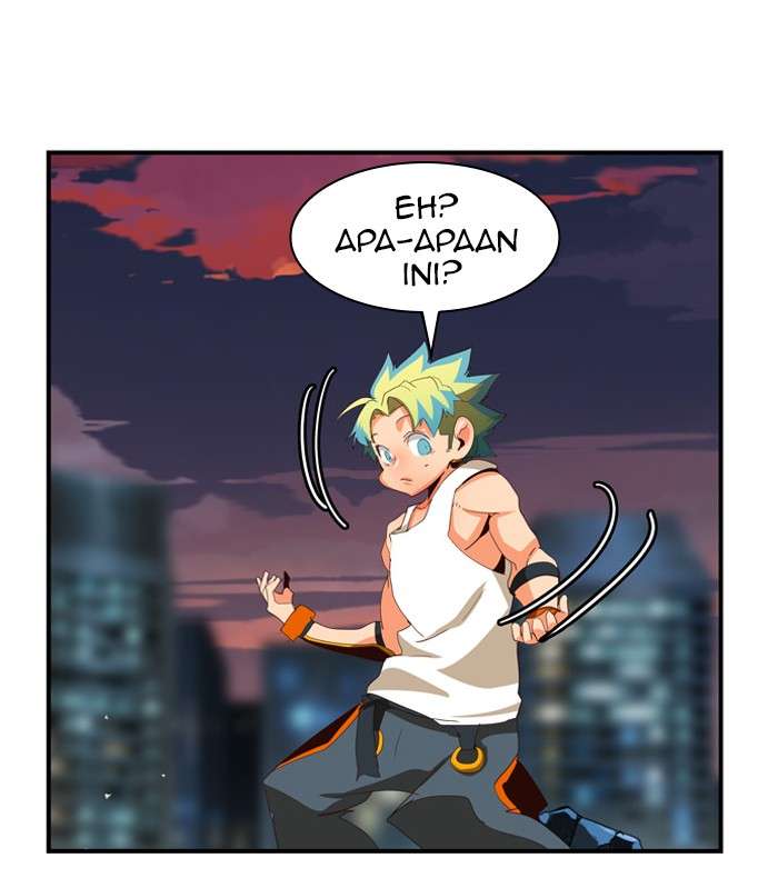 The God of High School Chapter 379 Gambar 90