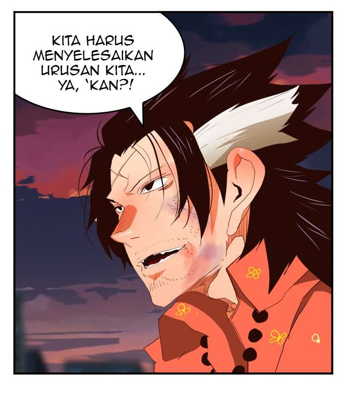 The God of High School Chapter 379 Gambar 96