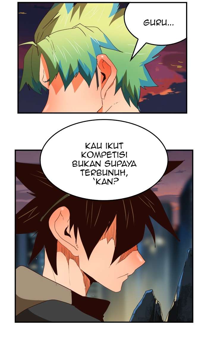 The God of High School Chapter 379 Gambar 99