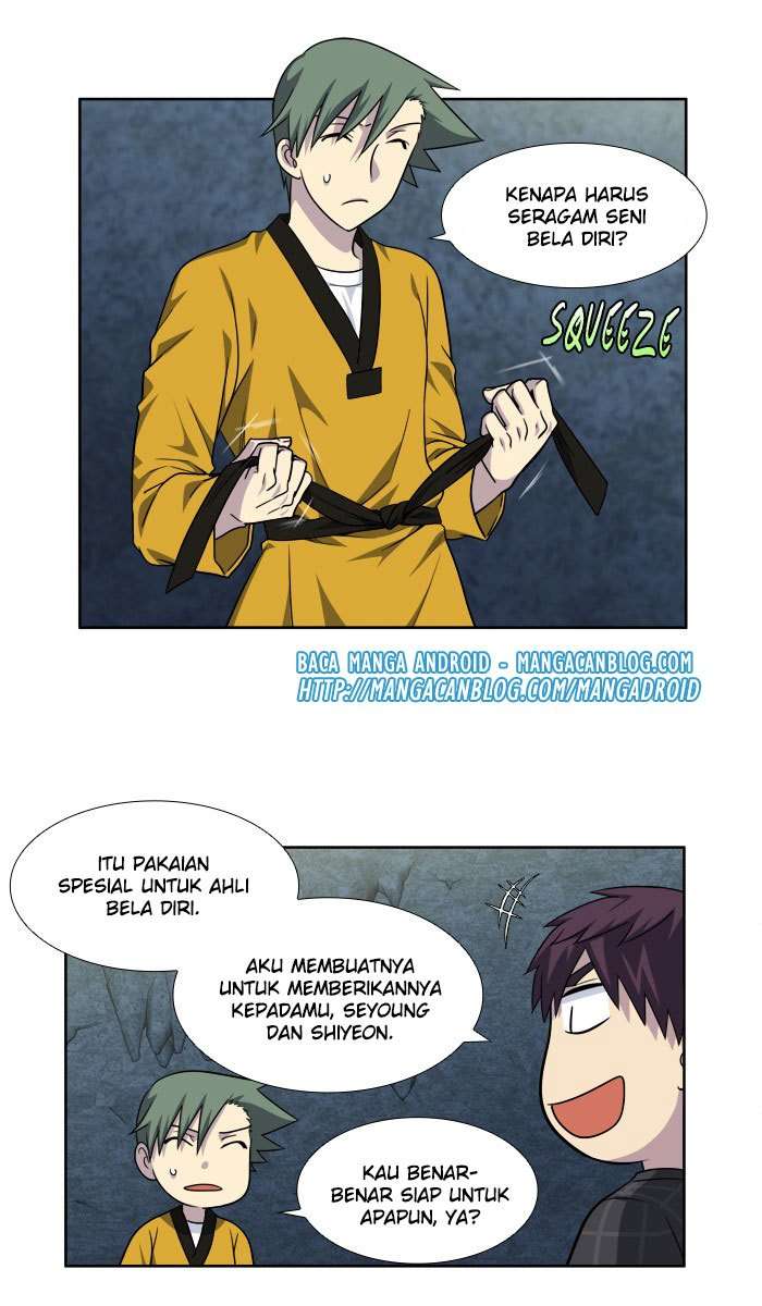 The Gamer Chapter 257 Gambar 22
