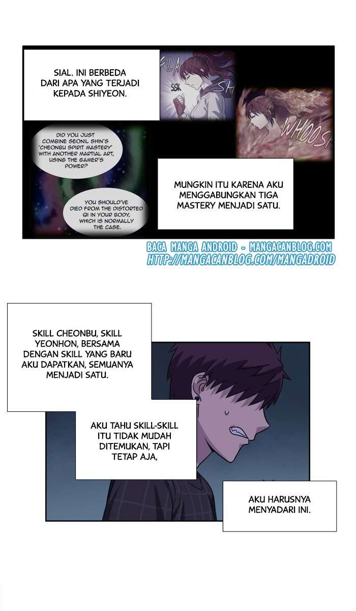 The Gamer Chapter 257 Gambar 29