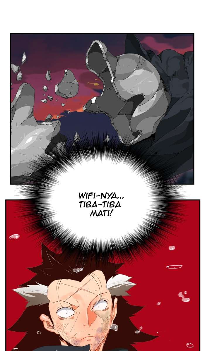 Baca Komik The God of High School Chapter 378 Gambar 1