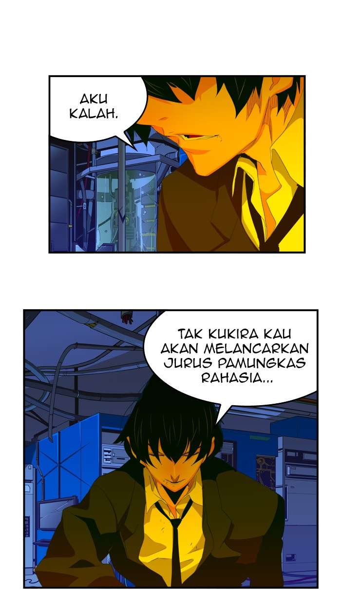 The God of High School Chapter 378 Gambar 14