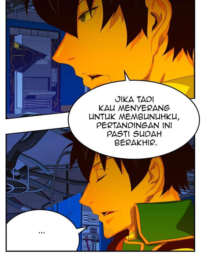 The God of High School Chapter 378 Gambar 16