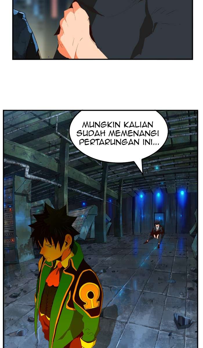 The God of High School Chapter 378 Gambar 24