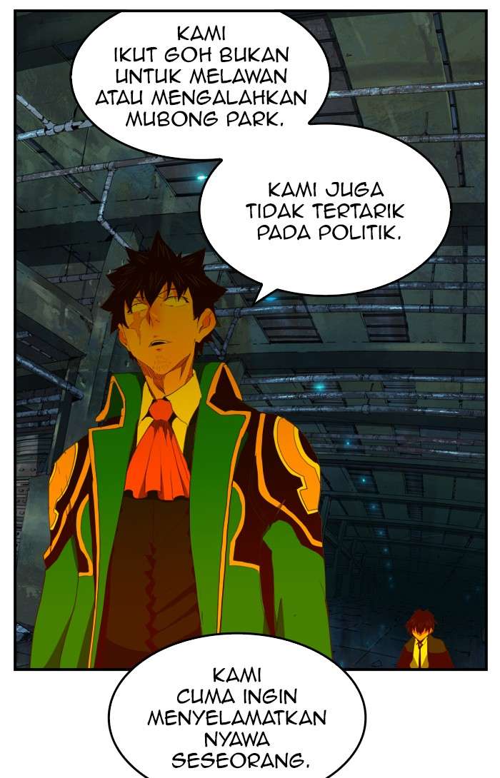The God of High School Chapter 378 Gambar 30