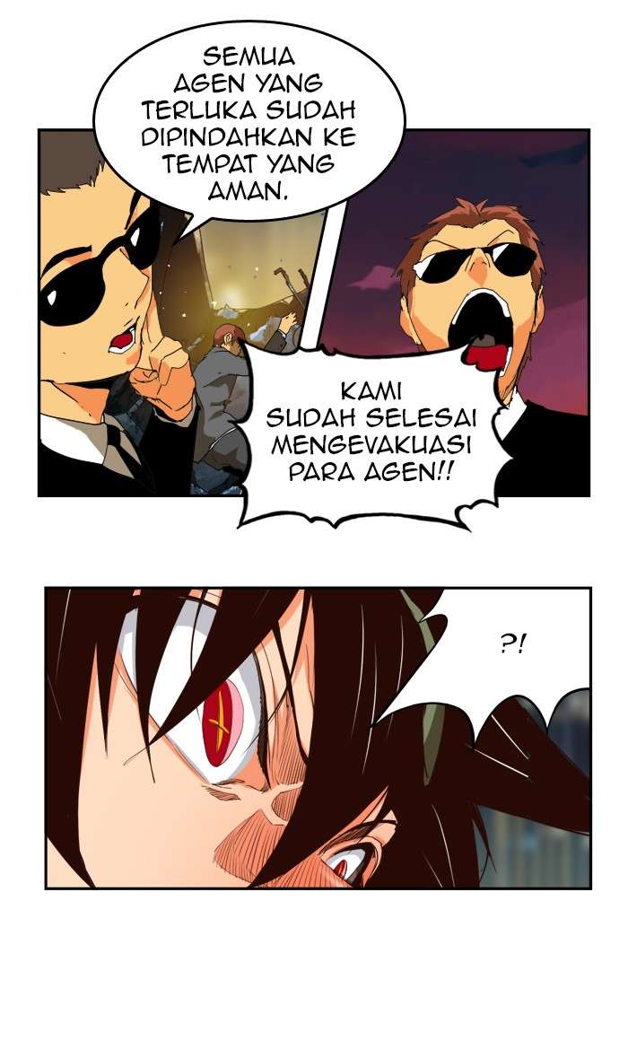 The God of High School Chapter 378 Gambar 54