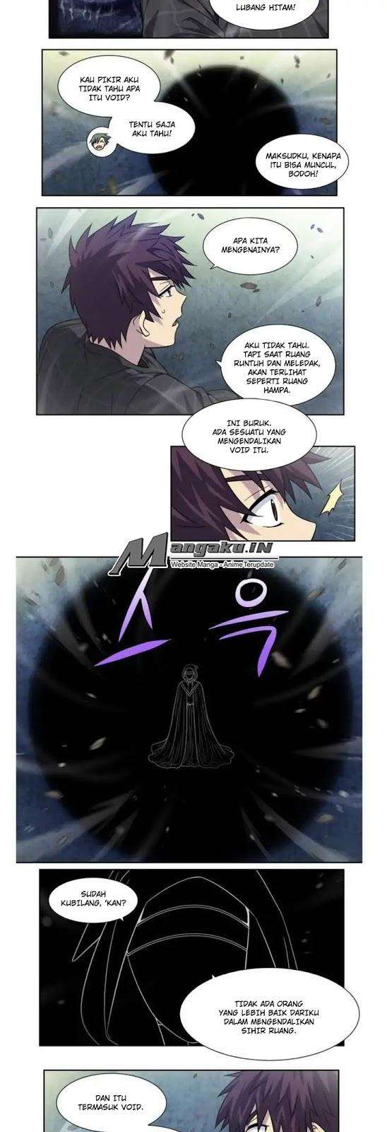 The Gamer Chapter 256 Gambar 11