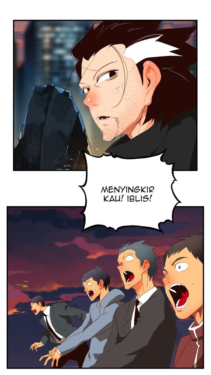 The God of High School Chapter 377 Gambar 101