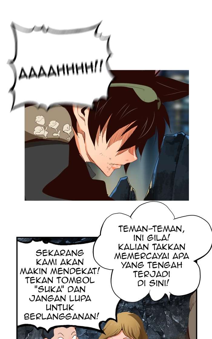 Baca Manhwa The God of High School Chapter 377 Gambar 2