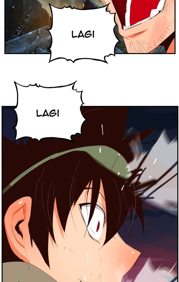 The God of High School Chapter 377 Gambar 44