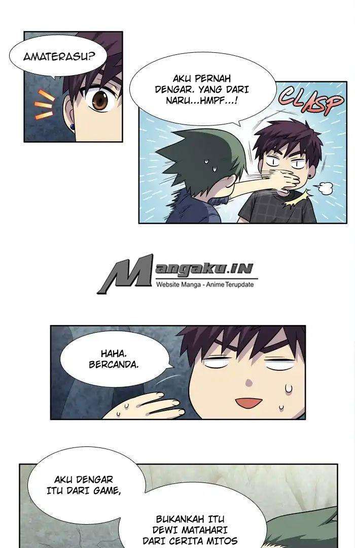 The Gamer Chapter 255 Gambar 12