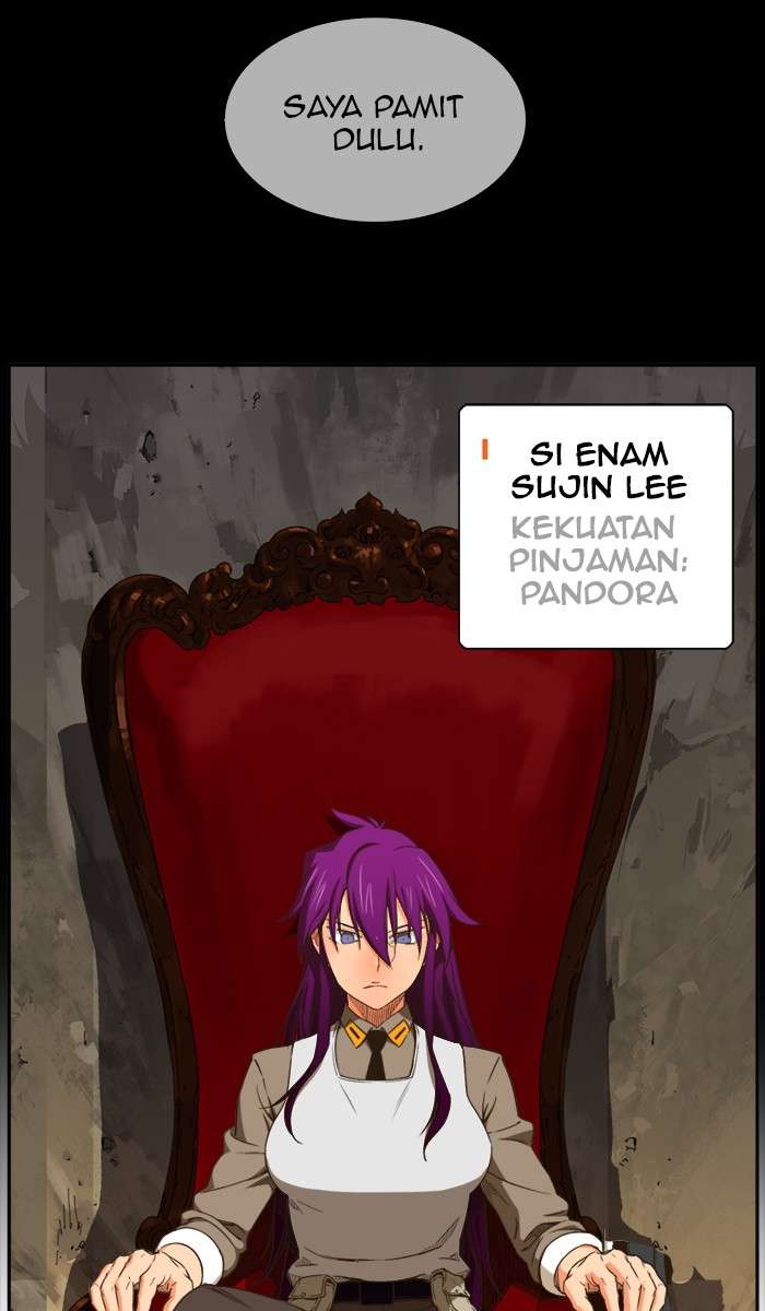 The God of High School Chapter 376 Gambar 16